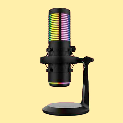 Los mejores microfonos gaming para Regalos de navidad